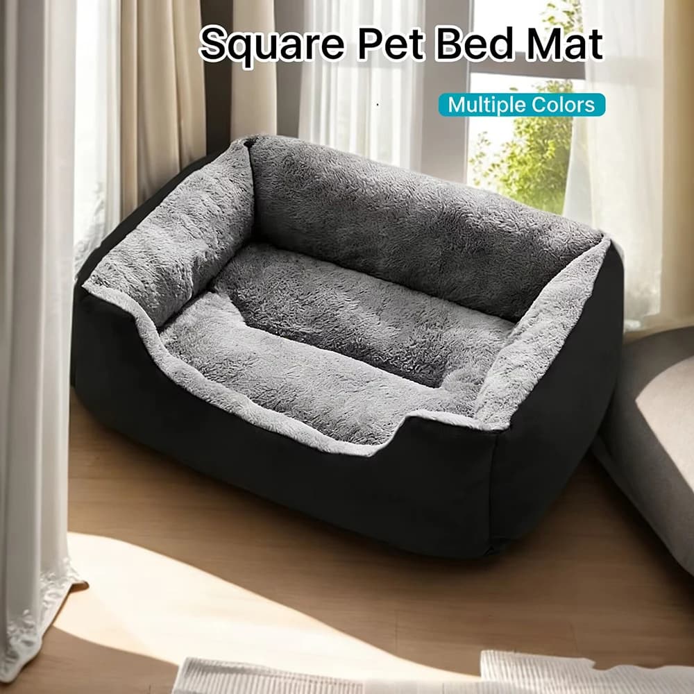 Pet Bed House with Cushion