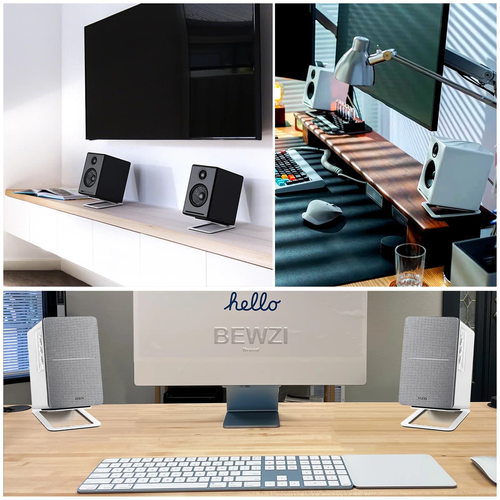 Carbon Steel Speaker Support Stand