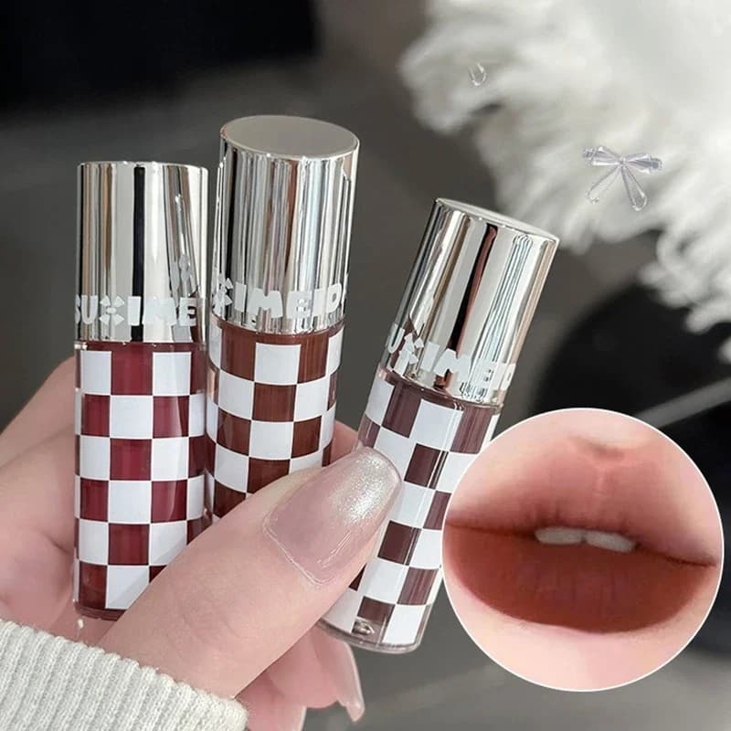 Matte Lipstick Waterproof Long-Wear