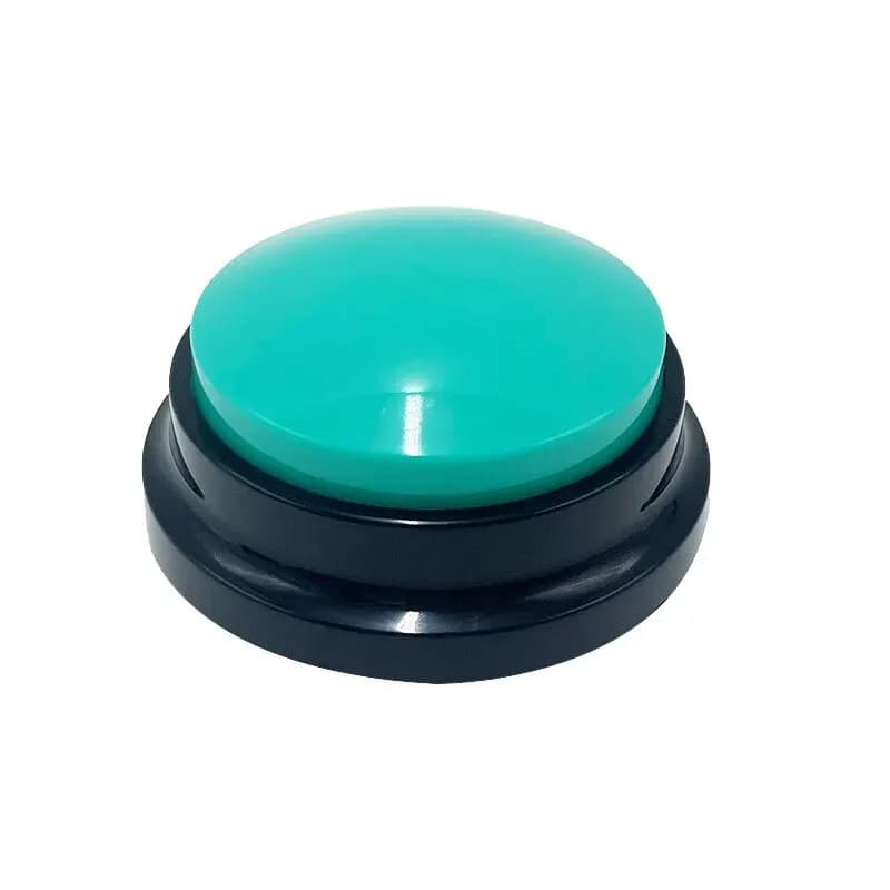 Recordable Dog Talking Buttons Pet Toys