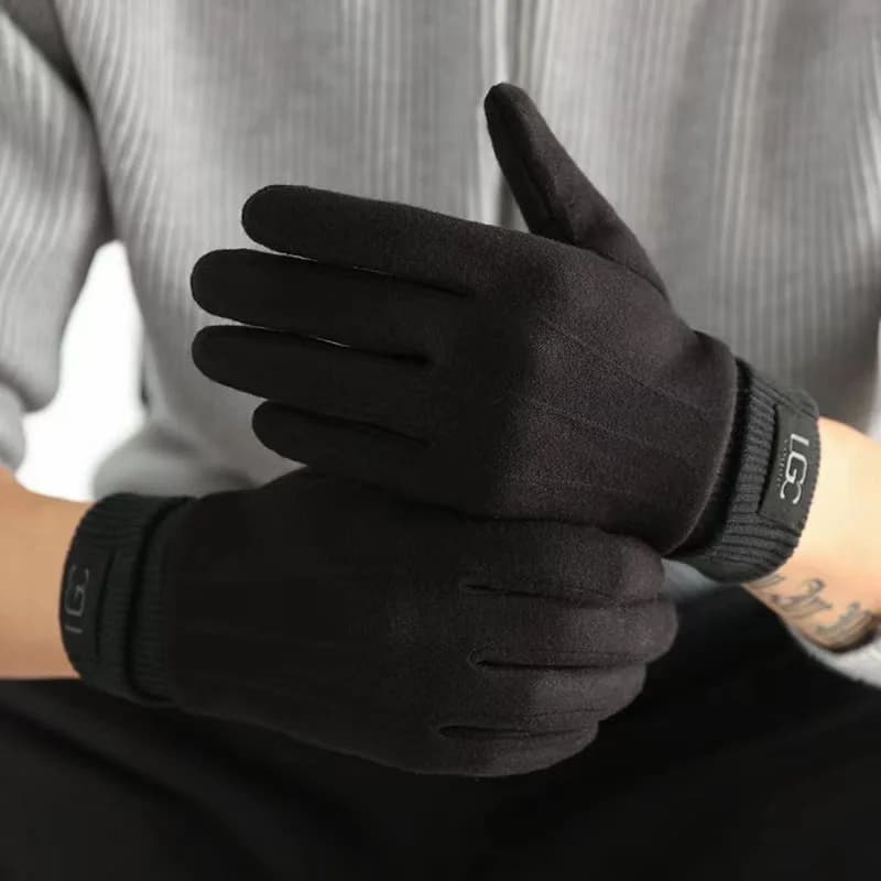 Women's Winter Touchscreen Gloves