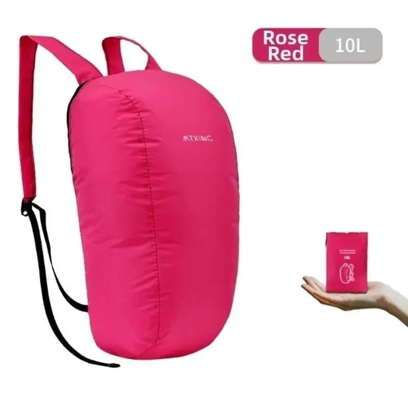 Foldable 10L Daypack
