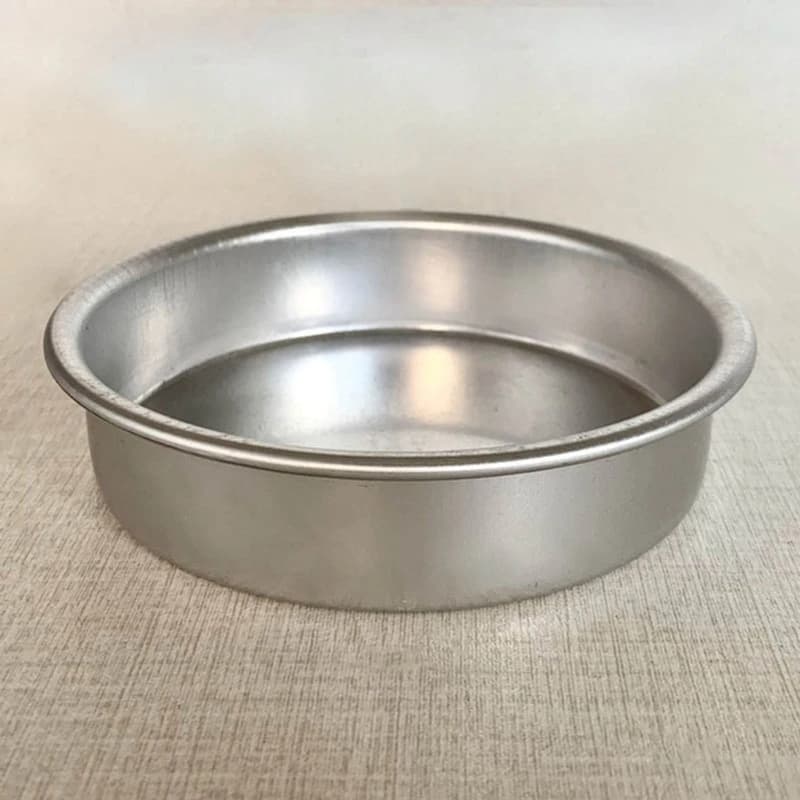 Nonstick Aluminum Muffin and Tart Molds, Pack of 10