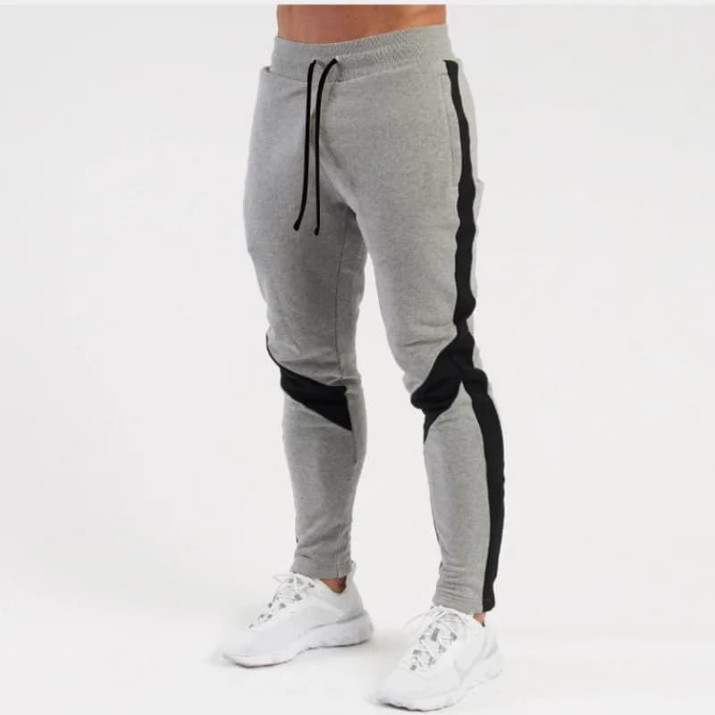 Men's Skinny Joggers Sweatpants