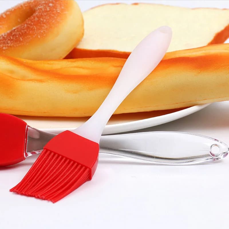 Silicone Basting Brush