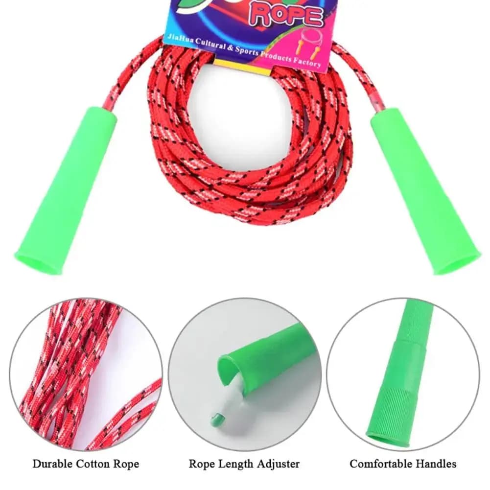 Kids Adjustable Jump Rope