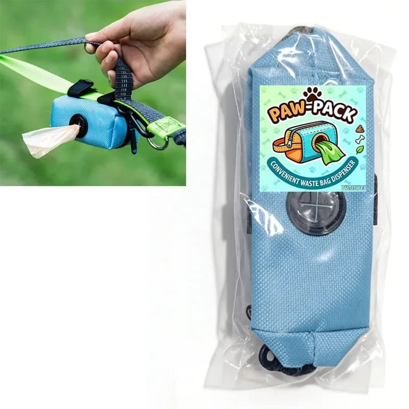 Pet Waste Bag Dispenser