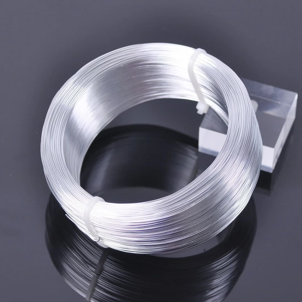 Aluminium Beading Wire 200M Spool