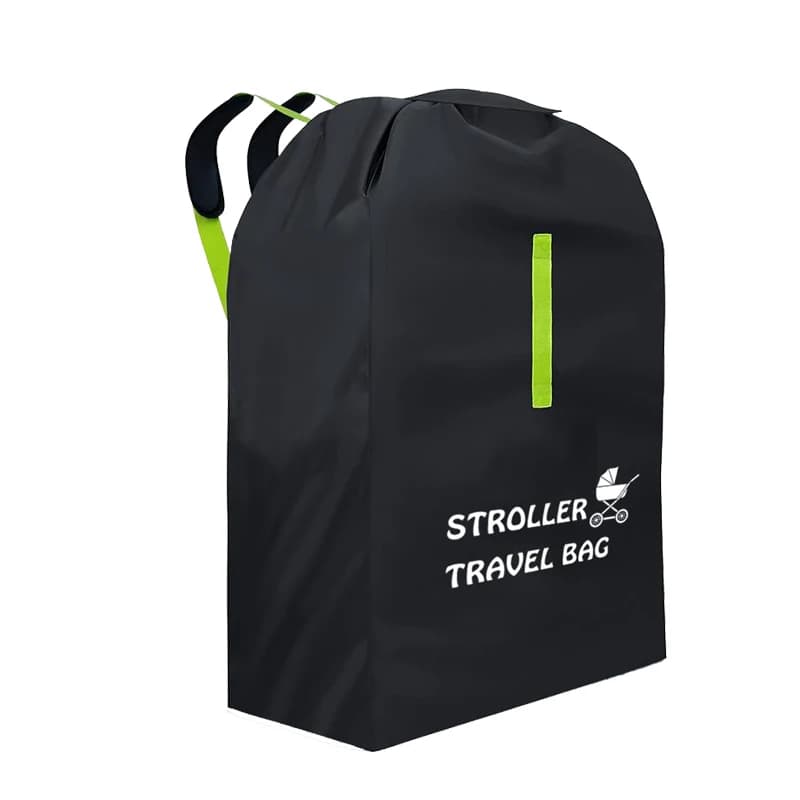 Stroller Travel Bag with Waterproof Storage