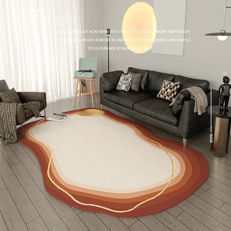 Soft Plush Shag Floor Rug