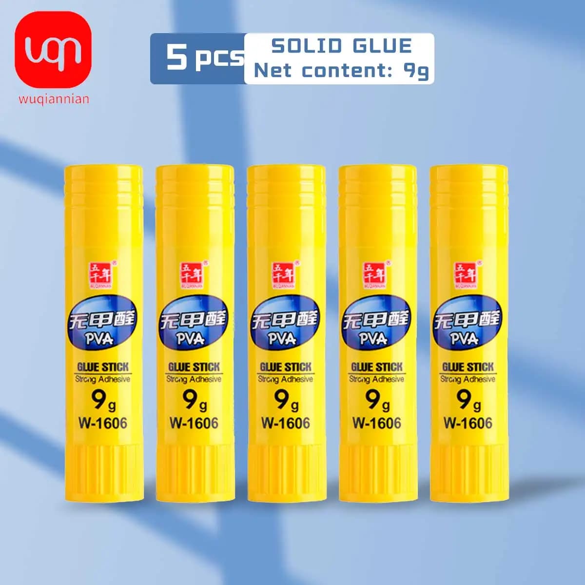 9g High Efficiency Glue Sticks for Crafts