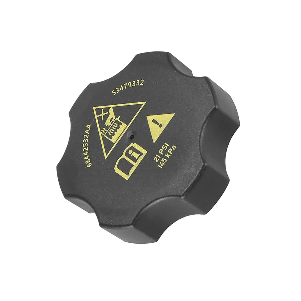 Engine Coolant Reservoir Cap