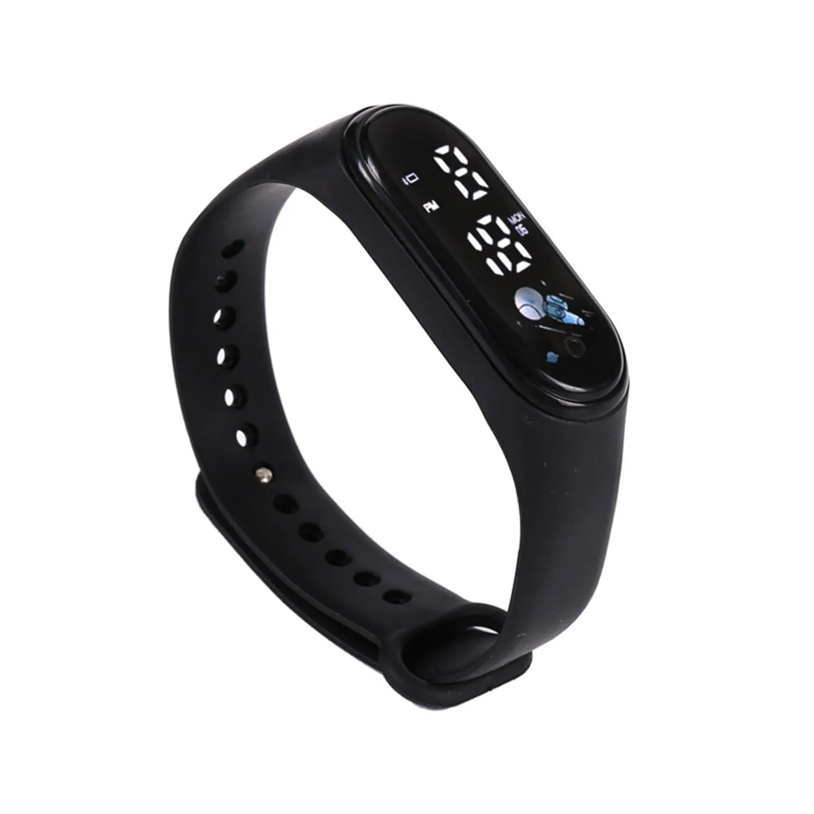 Kawaii Waterproof Kids Smart Watch