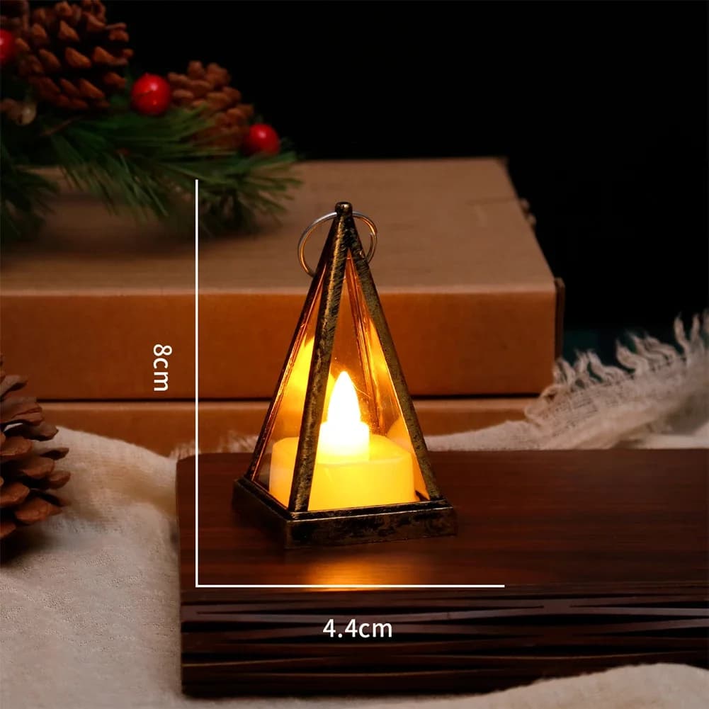 LED Electronic Candle Light Household Lighting Halloween Christmas Birthday Hotel Wedding Decoration Candles Night Light