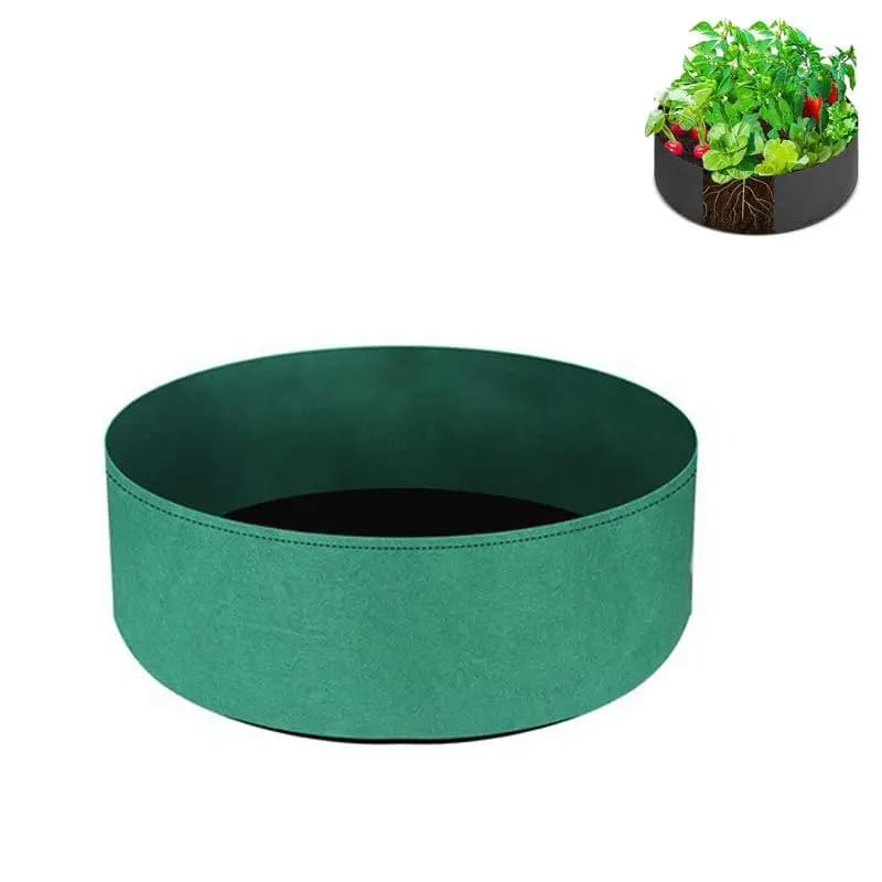 Circular Felt Garden Grow Bag