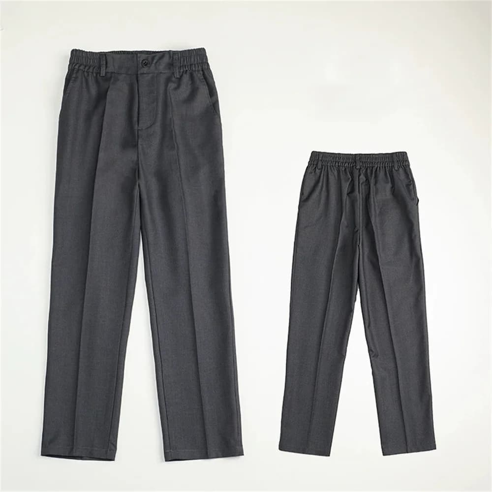 School Uniform Dress Pants for Boys and Girls