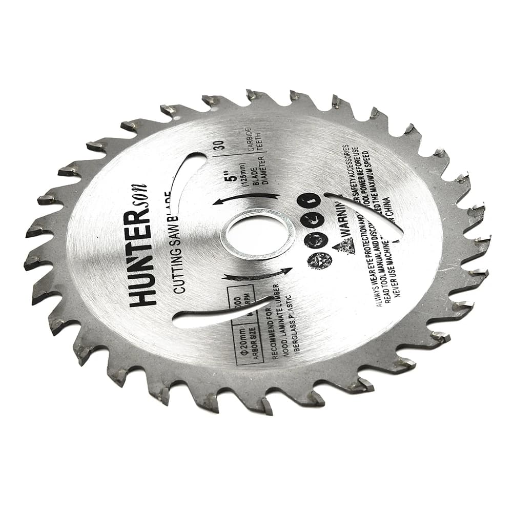 5 Inch Circular Saw Blade 30 Tooth