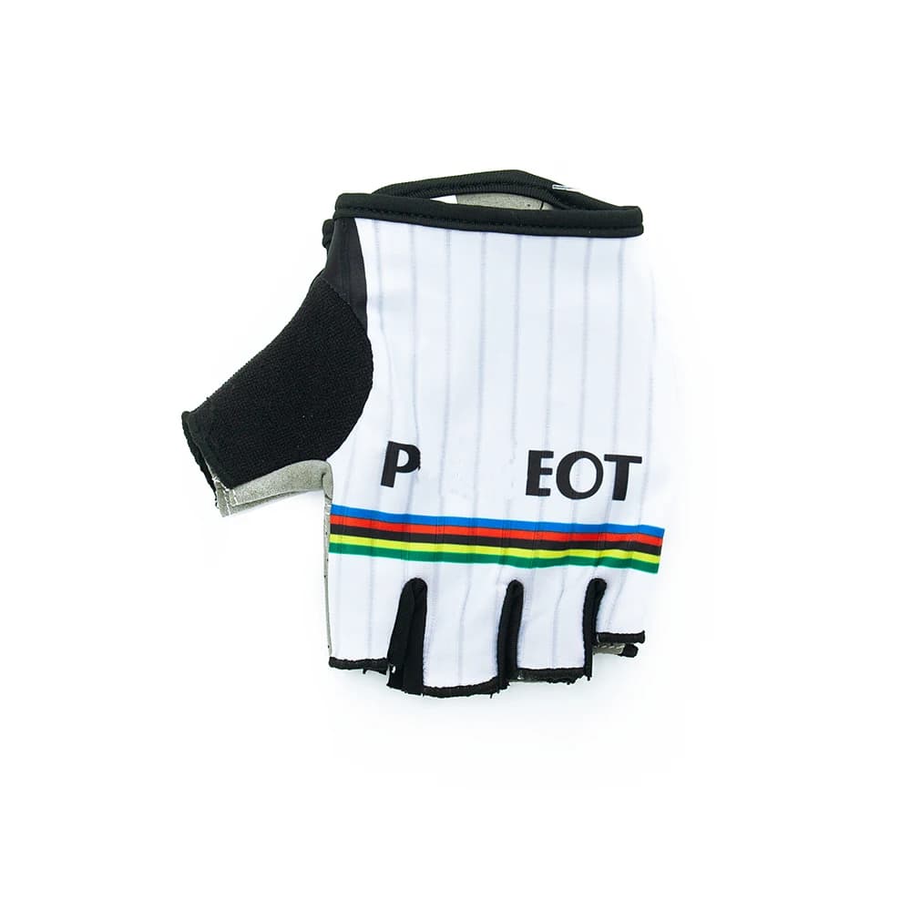 Half-Finger Cycling Gloves with Gel Grip