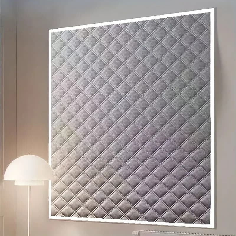Thermal Insulated Curtains with Noise Blocking