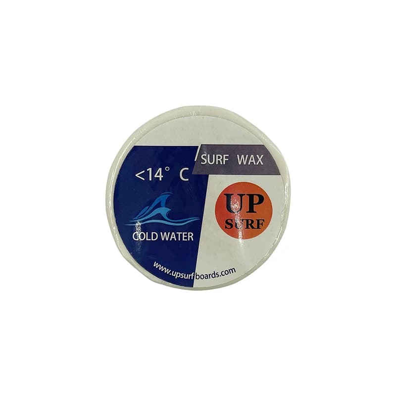 Surf Board Wax Set with Temperature Options
