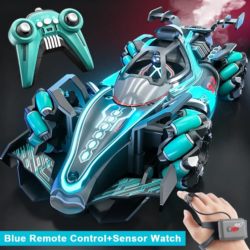 Remote Control Drift Car with Spray Effect
