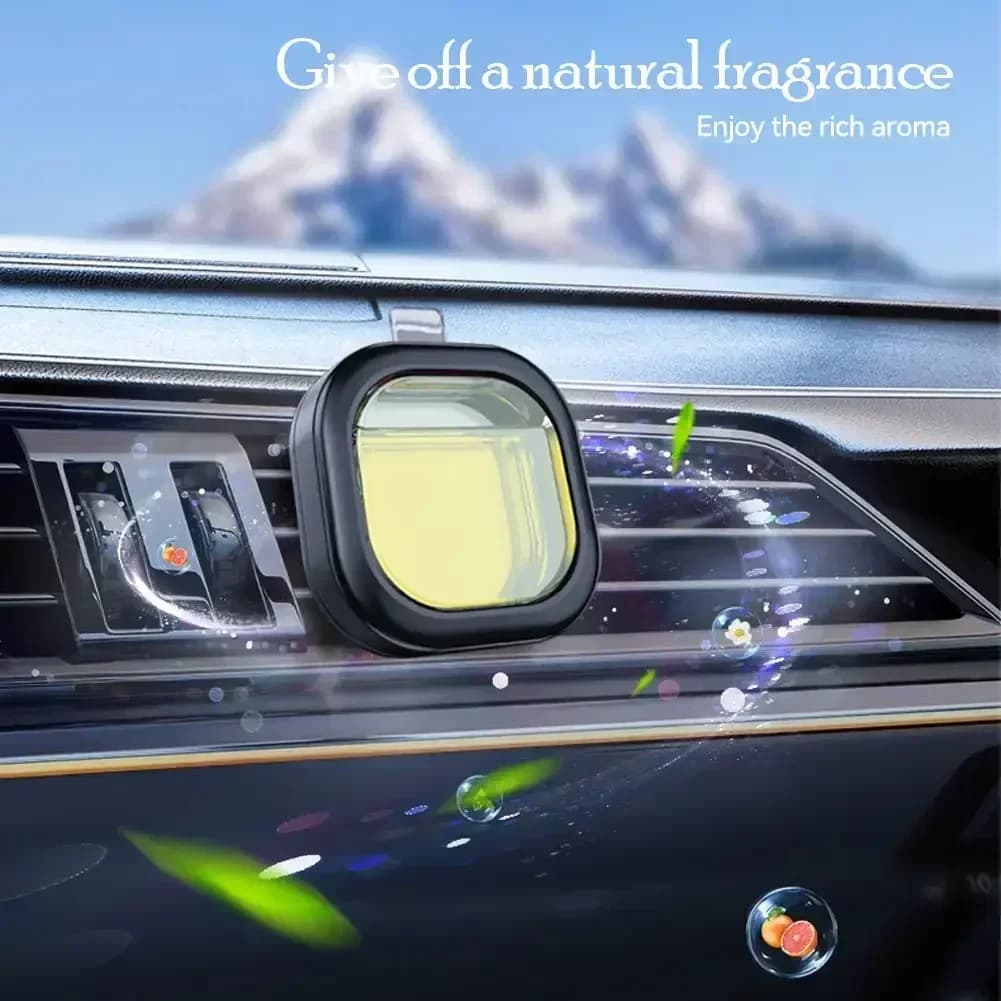 Car Air Outlet Clip Perfume Diffuser