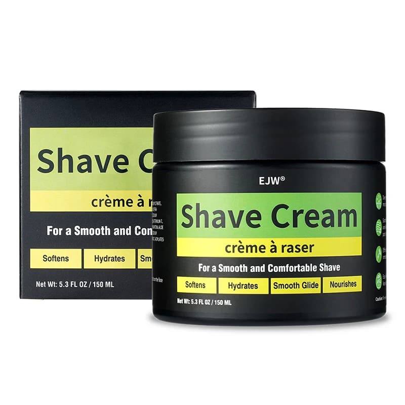 Sandalwood Shaving Cream for Men