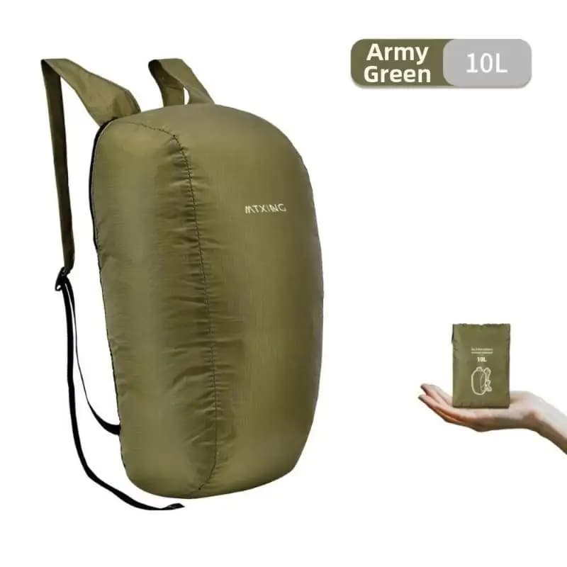Foldable 10L Daypack