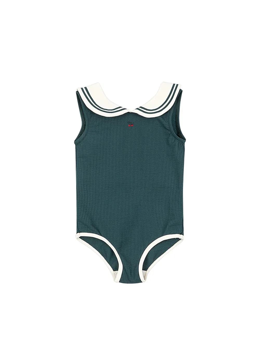 New Kids Swimwear 2026 Summer Floral Printed Girl Swimsuit Beach Wear Bathing Suit Baby Bikinis Set Clothes