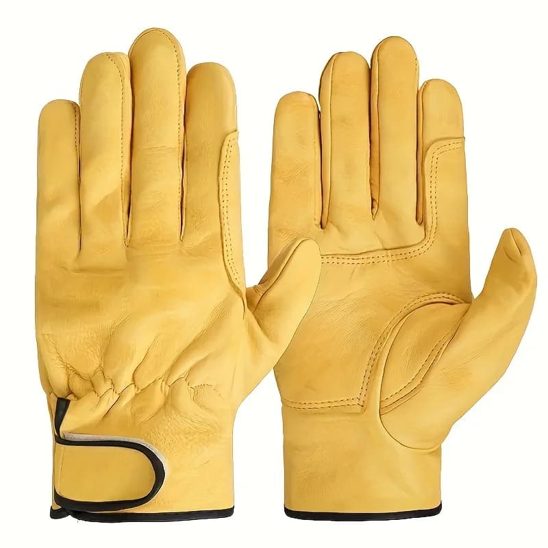 Work Gloves for Gardening, Sports, and Driving