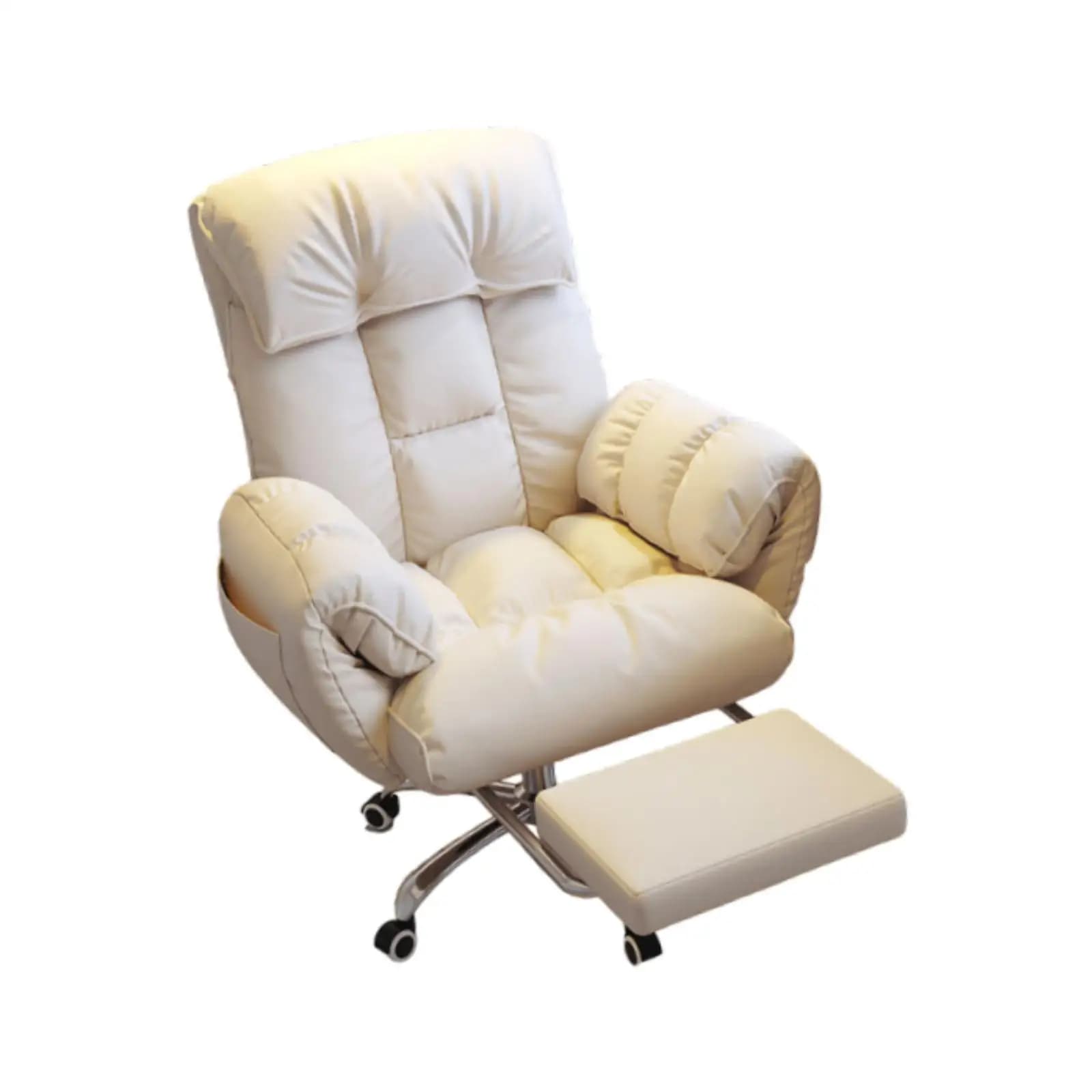 Executive High-Back Reclining Office Chair