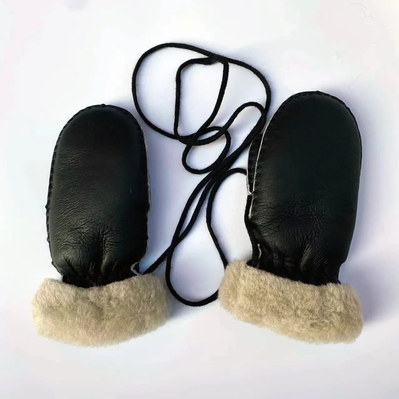 Winter Warm Gloves for Kids 1-5 Years