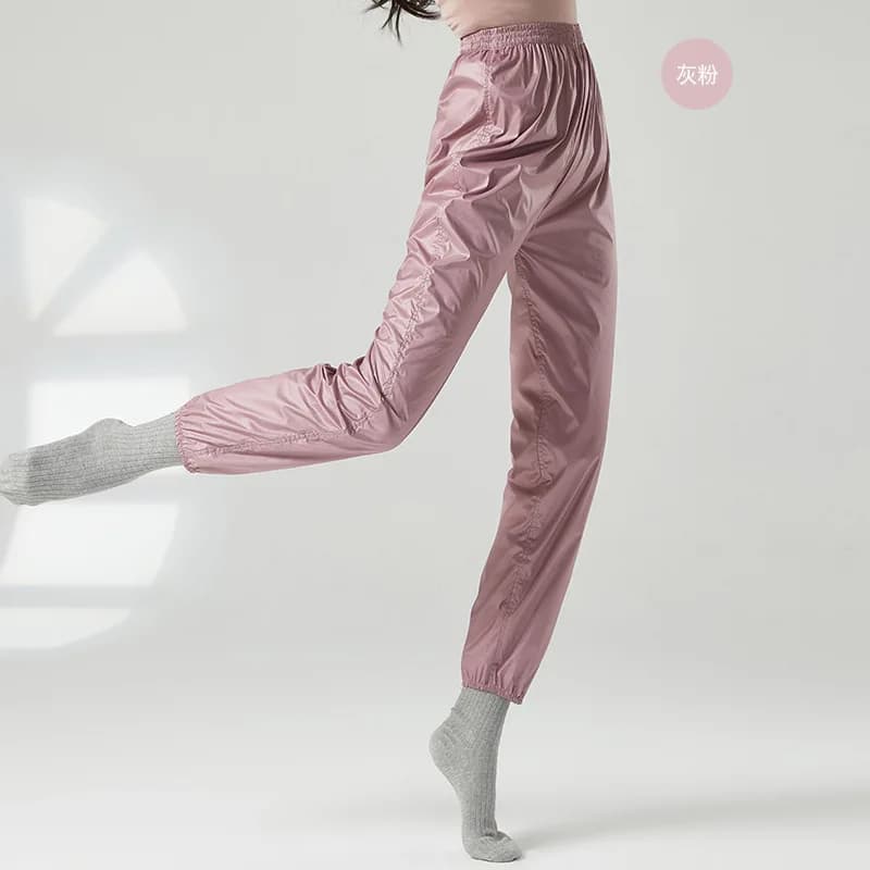 Women's Baggy Ballet Practice Pants