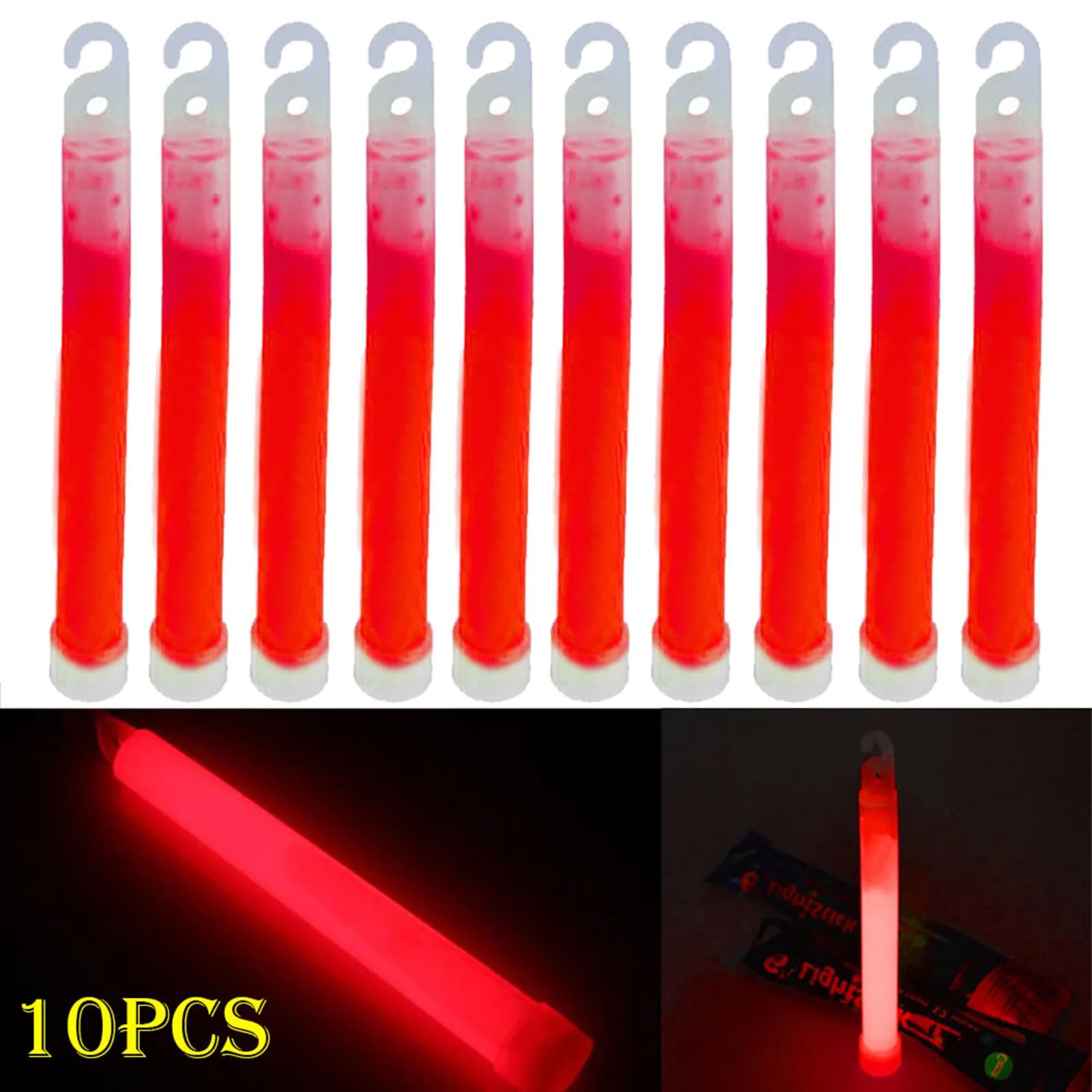 Glow Sticks Bulk Party Favors Mixed Colors