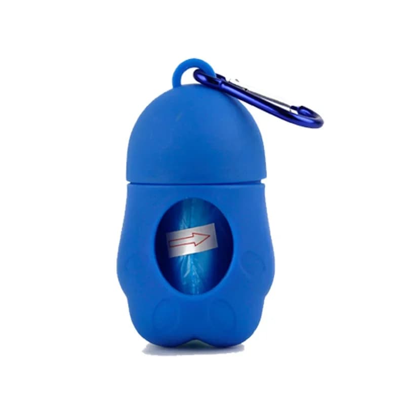 Portable Pet Poop Bag Dispenser