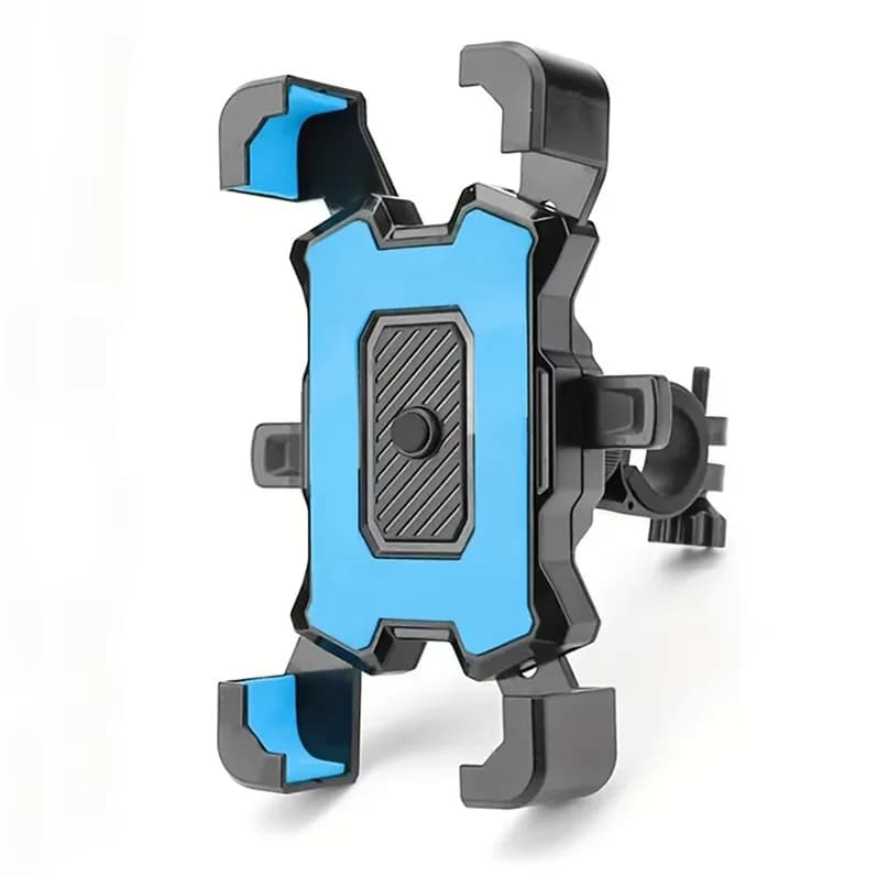 Adjustable Bicycle Phone Holder for Cycling and Navigation