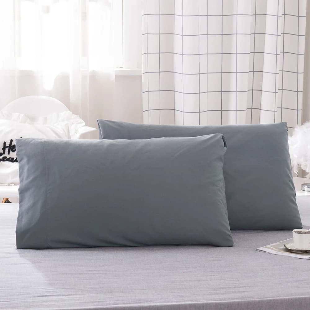 Microfiber Pillowcases Queen King
