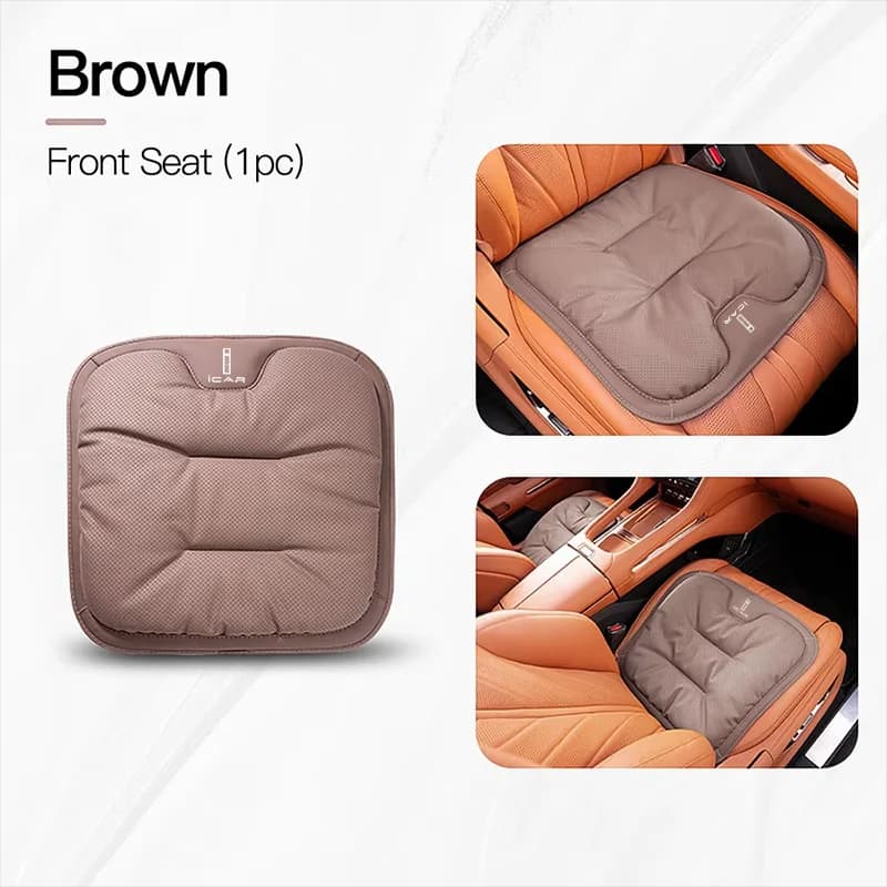 Nappa Leather Car Seat Cushion for Chery iCAR