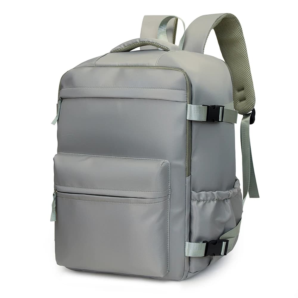 Backpack for Men Women, Simple Business Trip Luggage Bag, Boarding Travel Bag, Large Capacity Backpack, Lightweight Computer Bag