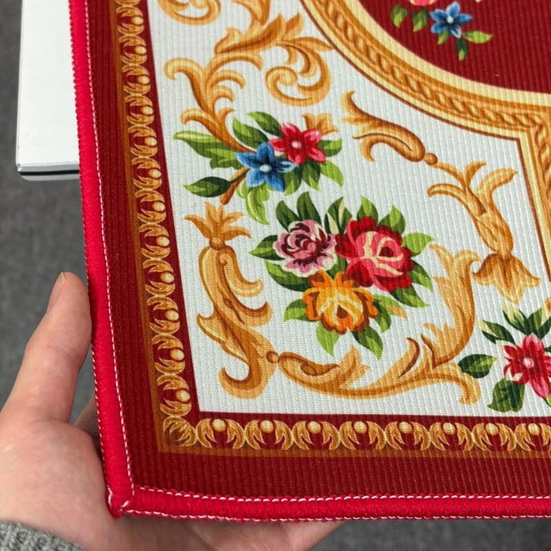 European Living Room Carpet Tatami Rug