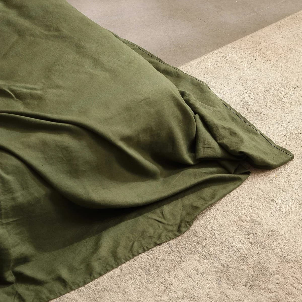Bed Sheet Set 4 Piece 100% Pure Linen Bedding 1 Flat Sheet 1 Deep Pocket Fitted Sheet 2 Pillowcases Flax Sheets Set Bedding Set