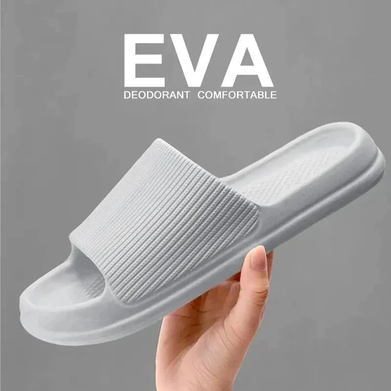 Soft Sole Waterproof Non-Slip Shower Shoes