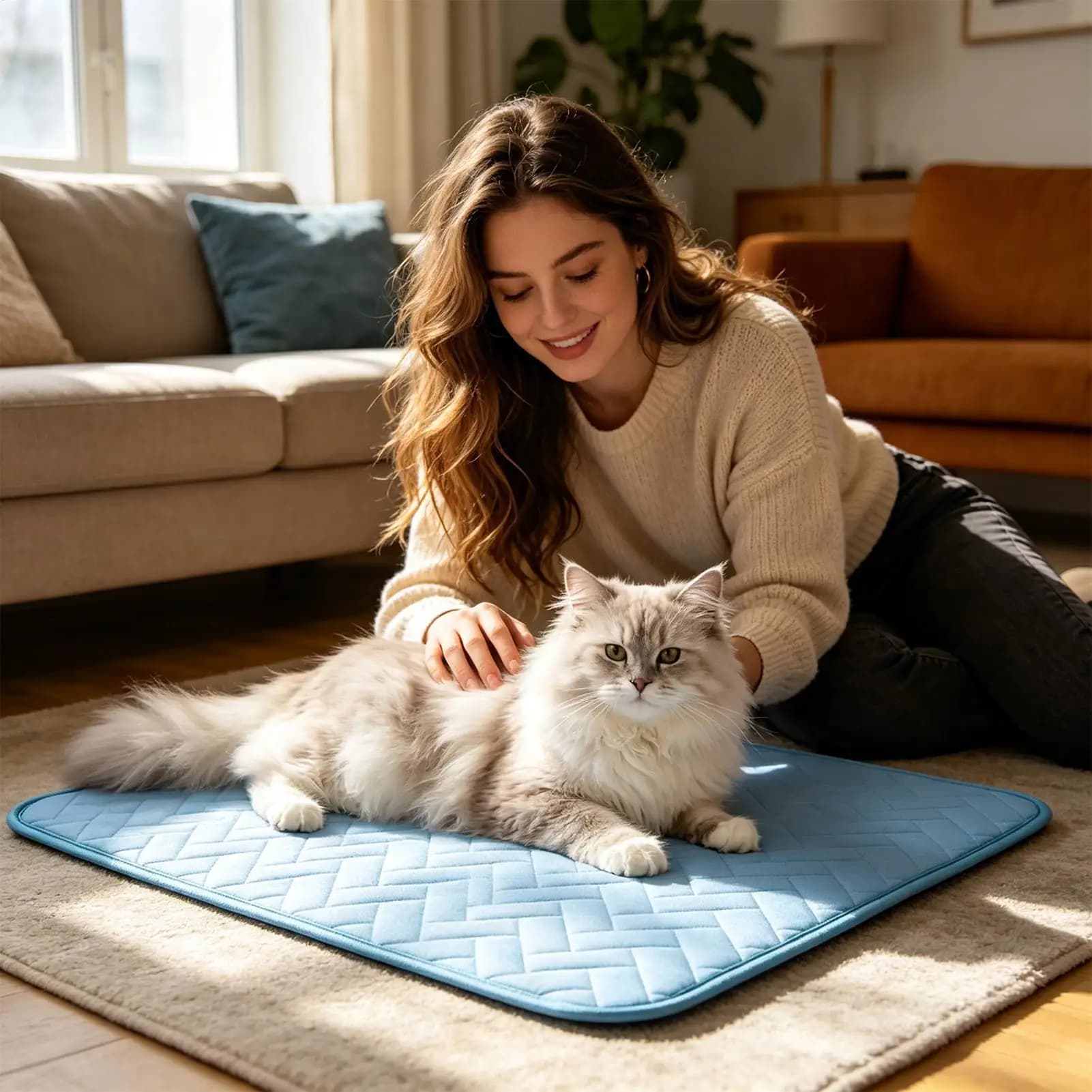 Cooling Mat for Cats