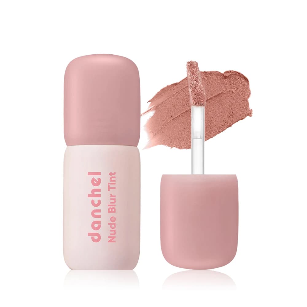 Nude Blurring Lip Tint Velvet Blur Finish