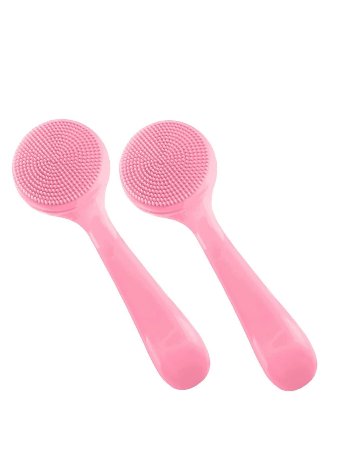 Facial Cleansing Brush Set with Soft Bristles