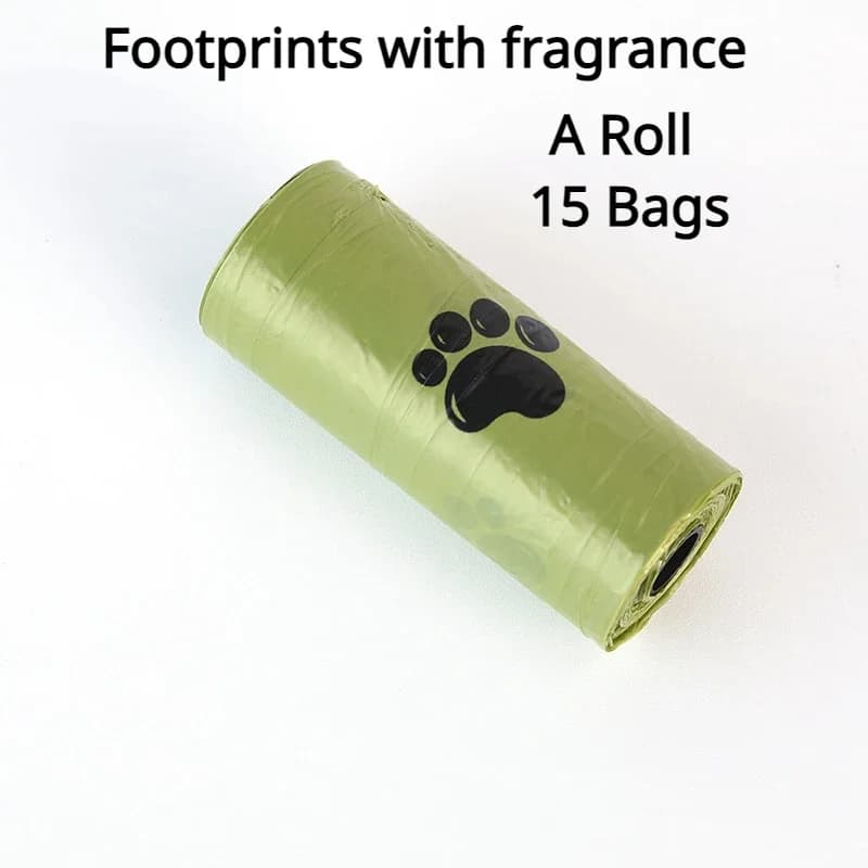 Biodegradable Pet Waste Bags