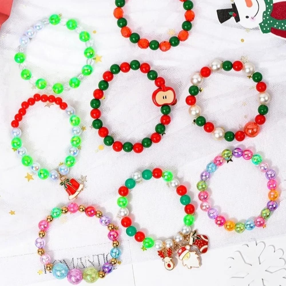 Christmas Beading DIY Kit