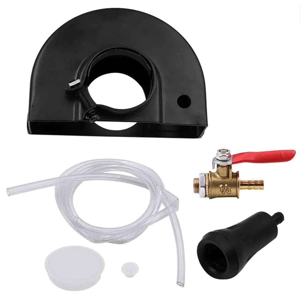 Water-Fed Angle Grinder Cutting Accessory