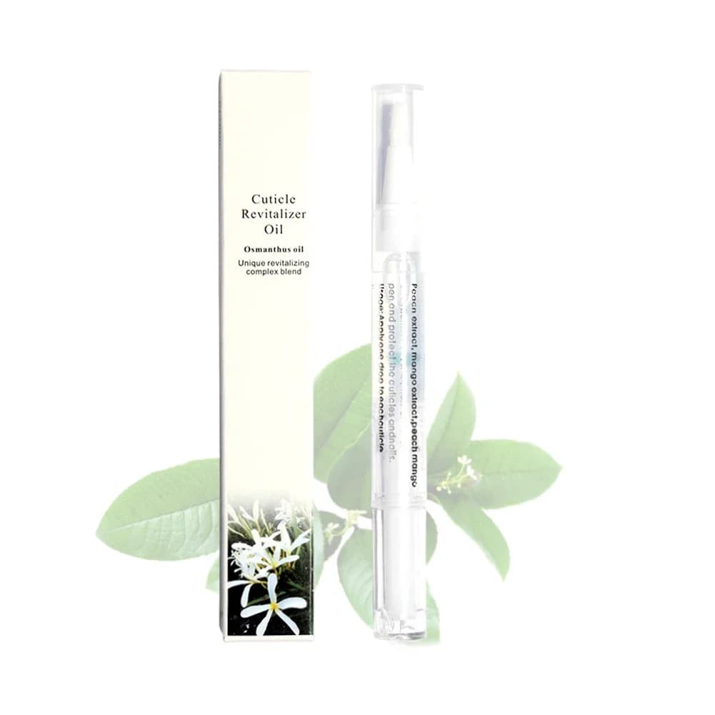 Cuticle Oil Pen with Soft Bristle Brush