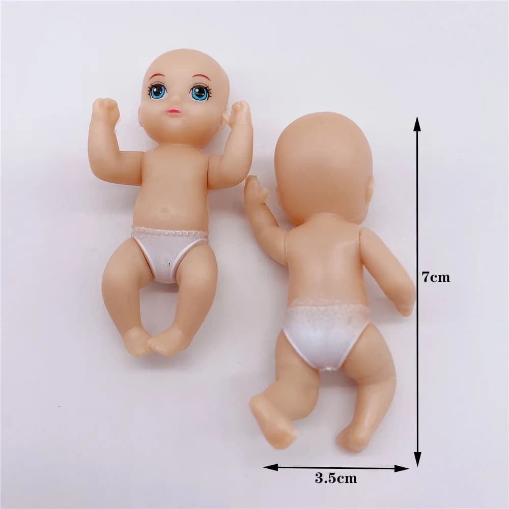 Handmade Doll Accessories Set for Baby Dolls